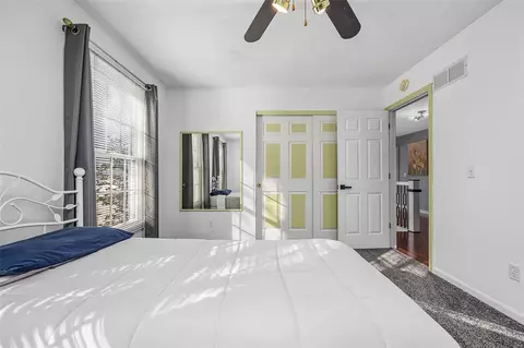 Bedroom - 3725 Bluff Spring Dr, Saint Charles, MO 63303 photo 4 of 8