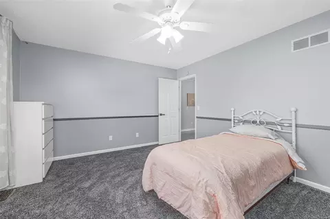 Bedroom - 3725 Bluff Spring Dr, Saint Charles, MO 63303 photo 8 of 8