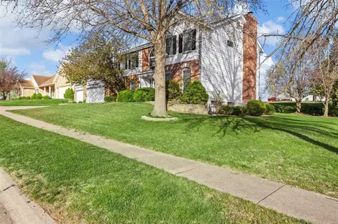 Exterior - 3725 Bluff Spring Dr, Saint Charles, MO 63303 photo 3 of 14