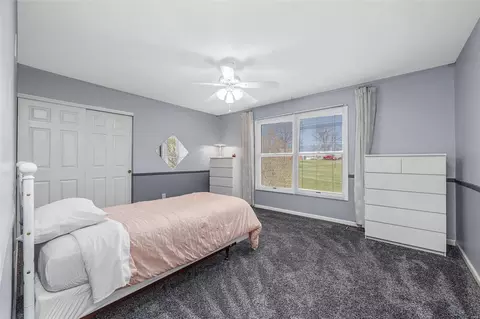 Bedroom - 3725 Bluff Spring Dr, Saint Charles, MO 63303 photo 7 of 8