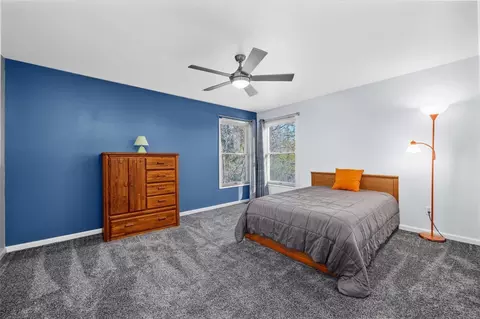 Bedroom - 3725 Bluff Spring Dr, Saint Charles, MO 63303 photo 5 of 8