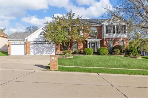 Exterior - 3725 Bluff Spring Dr, Saint Charles, MO 63303 photo 13 of 14