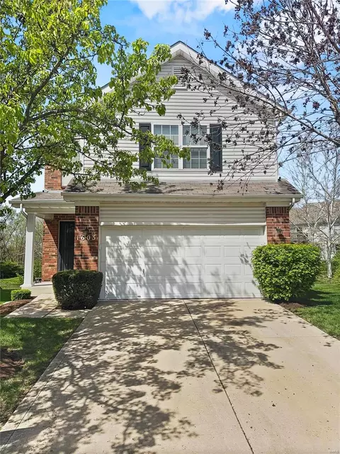 1603 Hurstborough Manor Dr, Hazelwood, MO 63042