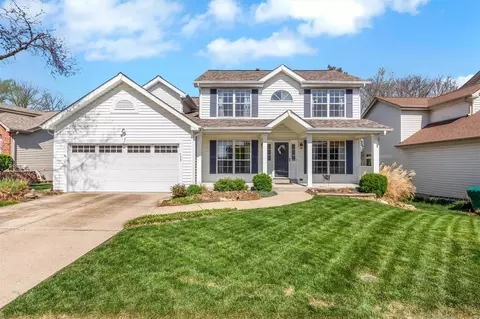 755 Summer Top Cir, Fenton, MO 63026