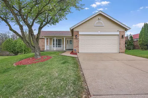 13028 Jamestowne Ridge Ln, Black Jack, MO 63033