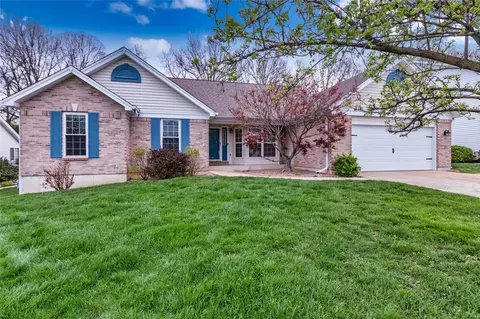 321 Merrimac Downs, Saint Peters, MO 63376