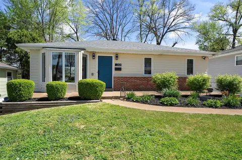 7628 Delmont St, Saint Louis, MO 63123