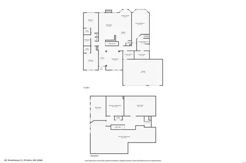 451 Brookhaven Ct, O'fallon, MO 63368 photo 31