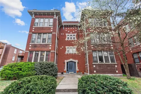 1716 Waverly #1A, Saint Louis, MO 63104