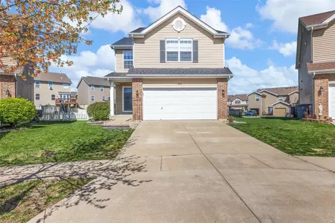 433 Spring Trce, O'fallon, MO 63368