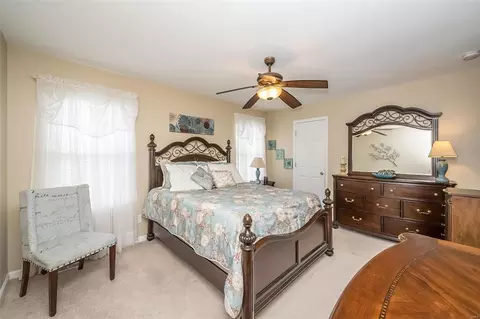 Bedroom - 1121 Sunset Green Dr, O'fallon, MO 63366 photo 1 of 3