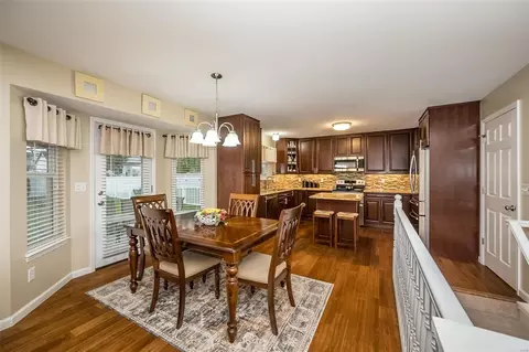 Dining - 1121 Sunset Green Dr, O'fallon, MO 63366 photo 2 of 2