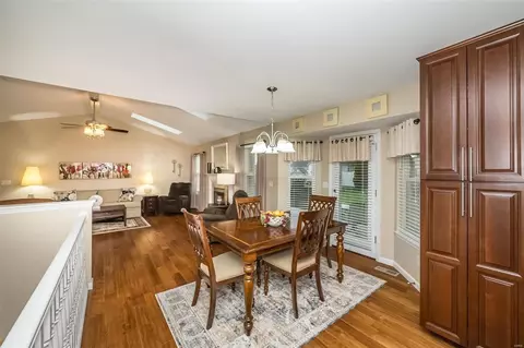 Dining - 1121 Sunset Green Dr, O'fallon, MO 63366 photo 1 of 2