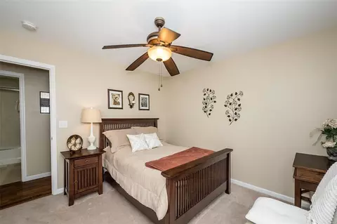 Bedroom - 1121 Sunset Green Dr, O'fallon, MO 63366 photo 3 of 3