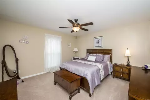 Bedroom - 1121 Sunset Green Dr, O'fallon, MO 63366 photo 2 of 3