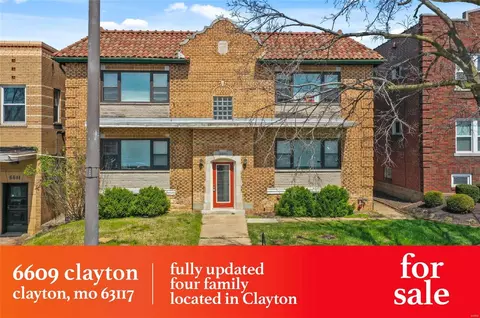 6609 Clayton Rd, Clayton, MO 63117