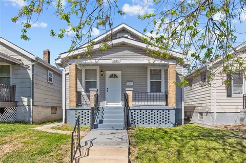 3835 Eiler St, Saint Louis, MO 63116