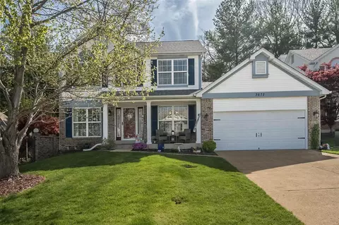 3672 Forest Dale Dr, Saint Louis, MO 63125