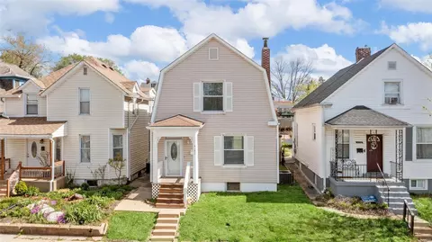4147 Beethoven Ave, Saint Louis, MO 63116