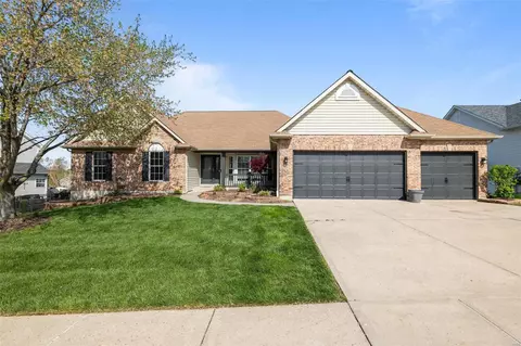 1705 Koala Dr, Wentzville, MO 63385
