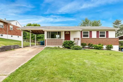 5422 Cherryview Ln, Saint Louis, MO 63128