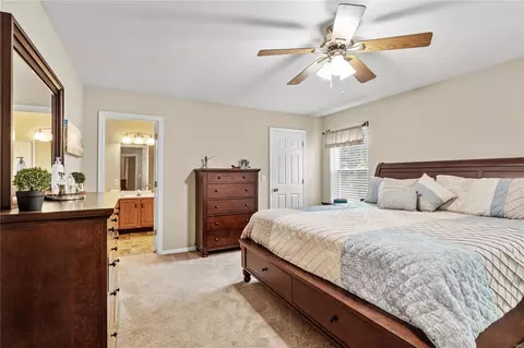 Bedroom - 132 Keystone Crossing Dr, O'fallon, MO 63368 photo 1 of 3