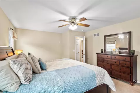 Bedroom - 132 Keystone Crossing Dr, O'fallon, MO 63368 photo 2 of 3