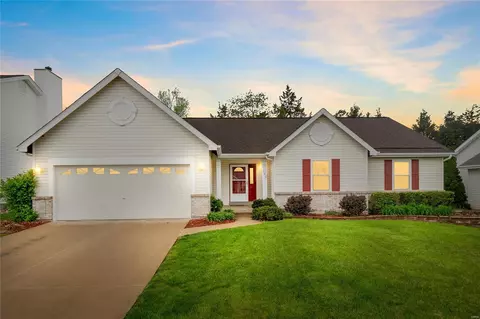 Exterior - 132 Keystone Crossing Dr, O'fallon, MO 63368 photo 9 of 9