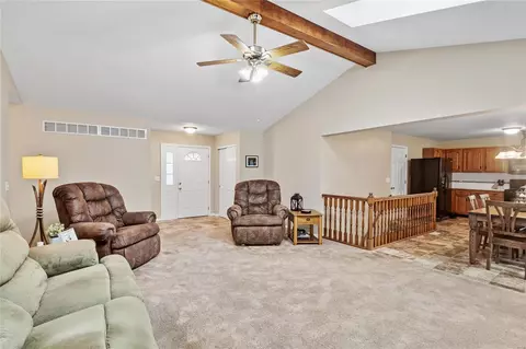 Living - 132 Keystone Crossing Dr, O'fallon, MO 63368 photo 2 of 3