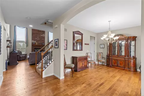 Living - 1441 Noyack Dr, O'fallon, MO 63366 photo 4 of 11