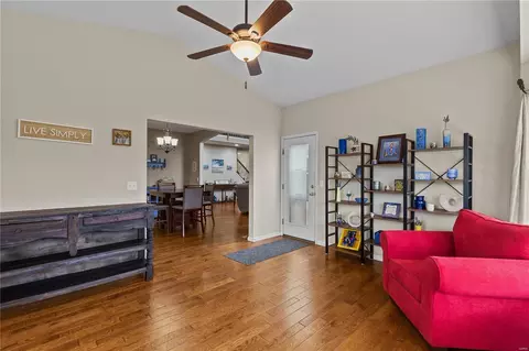 Living - 1441 Noyack Dr, O'fallon, MO 63366 photo 10 of 11