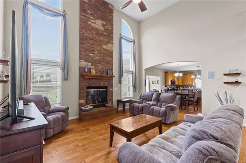 Living - 1441 Noyack Dr, O'fallon, MO 63366 photo 1 of 11