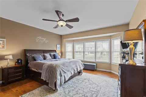 Bedroom - 1441 Noyack Dr, O'fallon, MO 63366 photo 1 of 5