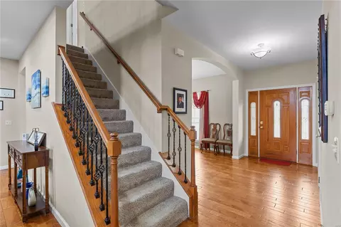 Entry Way - 1441 Noyack Dr, O'fallon, MO 63366 photo 2 of 3