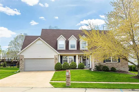 112 Sail Port Ct, Wildwood, MO 63040