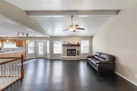 Living - 8 Locust Hills Ct, O'fallon, MO 63366 photo 1 of 1