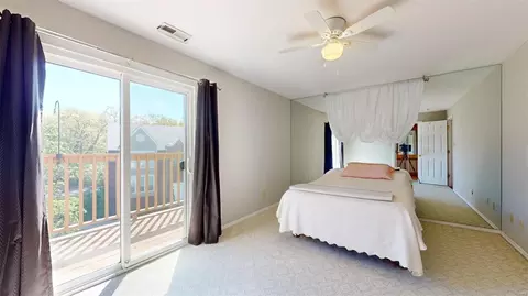 Bedroom - 1323 Holgate Dr #D, Ballwin, MO 63021 photo 5 of 5