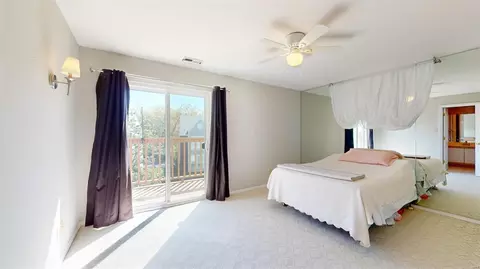 Bedroom - 1323 Holgate Dr #D, Ballwin, MO 63021 photo 3 of 5