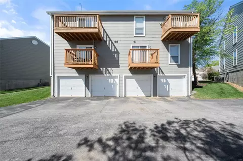 Exterior - 1323 Holgate Dr #D, Ballwin, MO 63021 photo 7 of 8