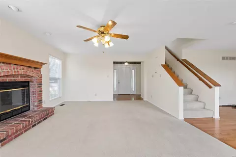 Living - 128 Cascade Circle Dr, Ballwin, MO 63021 photo 3 of 3