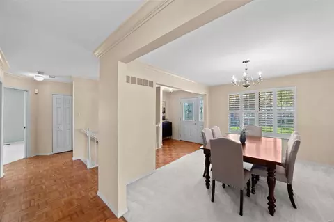 Dining - 15709 Eldon Ridge Dr, Chesterfield, MO 63017 photo 4 of 6