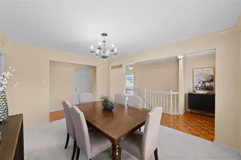 Dining - 15709 Eldon Ridge Dr, Chesterfield, MO 63017 photo 6 of 6