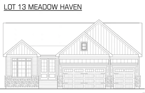 3075 Meadow Haven Ct, Saint Louis, MO 63129