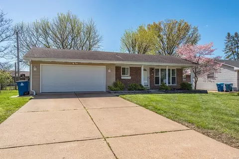 3214 Bridgeridge Dr, Saint Louis, MO 63125