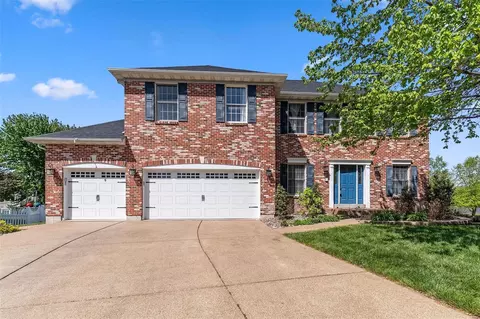 Exterior - 19 Dunleith Ct, O'fallon, MO 63366 photo 11 of 11