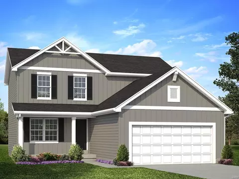 111 Day Lily Ln, Wentzville, MO 63385