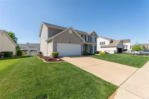 Exterior - 6 Millers Ct, O'fallon, MO 63366 photo 6 of 10
