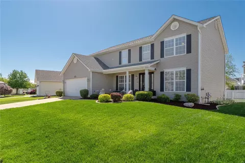 6 Millers Ct, O'fallon, MO 63366