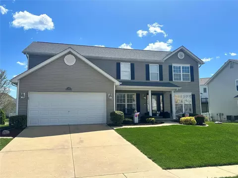 Exterior - 6 Millers Ct, O'fallon, MO 63366 photo 7 of 10