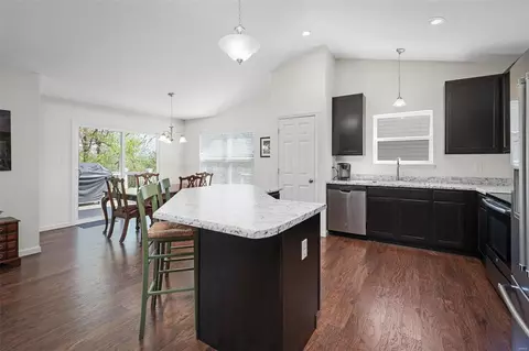 Kitchen - 125 Keystone Ridge Dr, O'fallon, MO 63366 photo 1 of 3